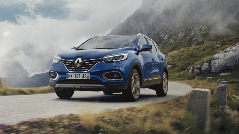 En neuf comme en occasion, le Renault Kadjar n'a jamais pu lutter avec le Peugeot 3008.