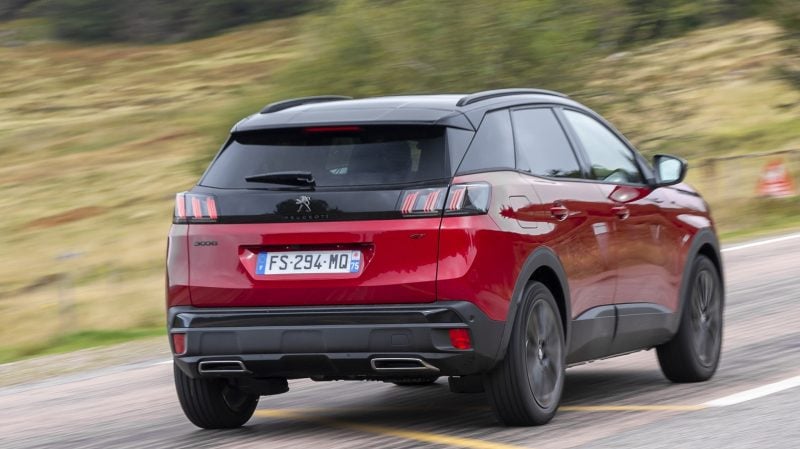 Toutes générations confondues, le Peugeot 3008 est le plus vendu des SUV en occasion en France.