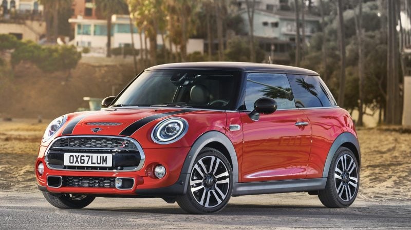 Mini aussi est dans le collimateur de l'association Consumentenbond