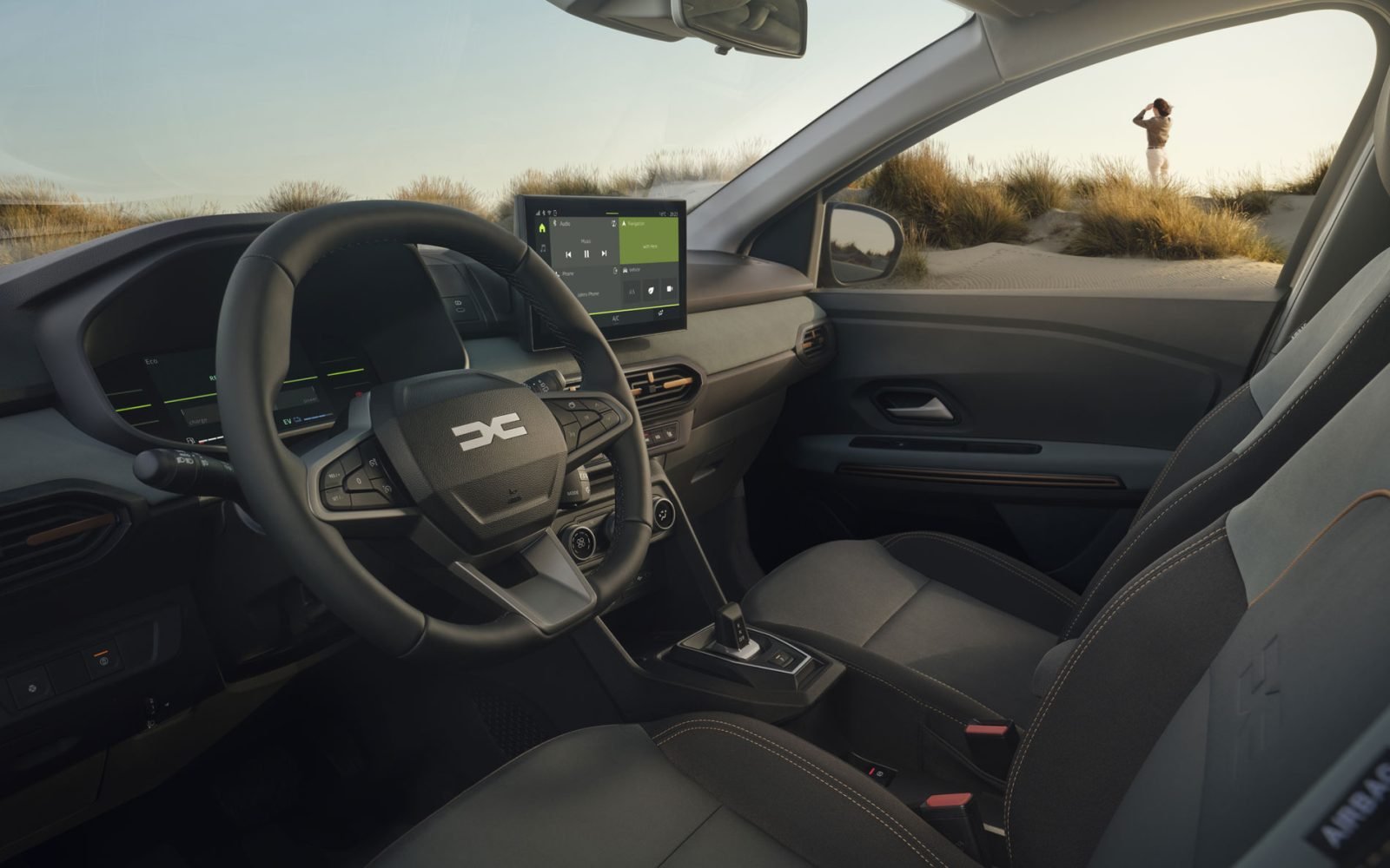 Dacia Jogger Hybrid 155 restylé : équipements, tarifs et la finition Journey passée au crible