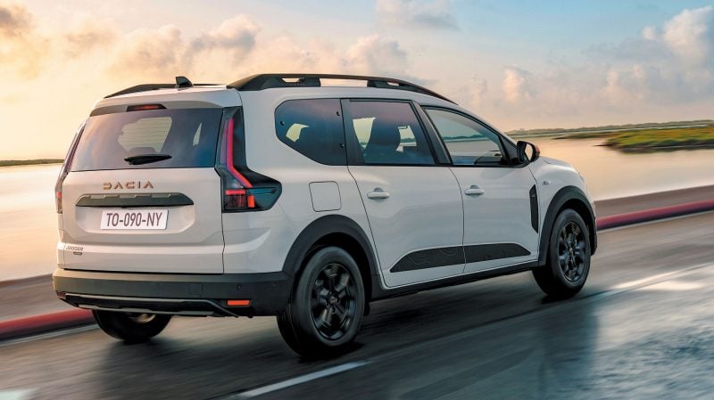 Le moteur hybride du Jogger délivre désormais 155 chevaux