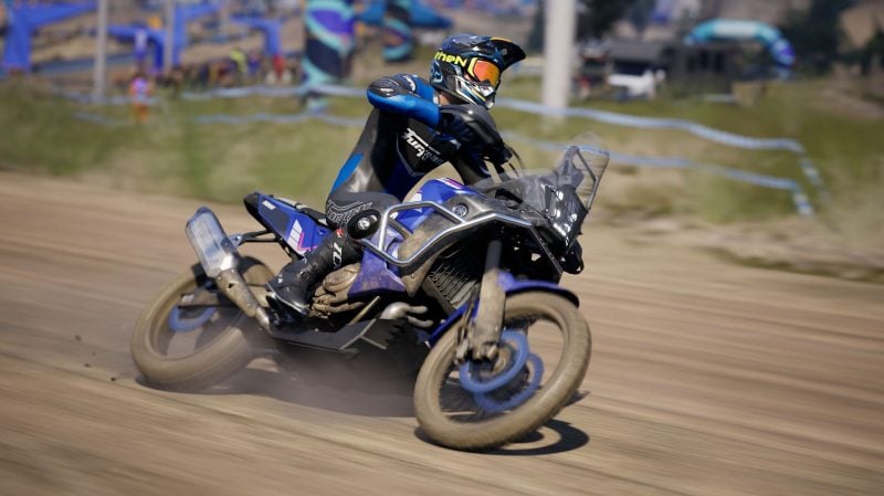 Pour la première fois dans l'histoire de la saga, Ride 6 offrira des courses en tout-terrain.