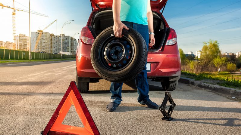 Le triangle de sécurité n'est pas forcément fabriqué en Europe non plus...