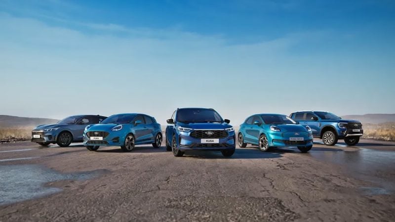 BlueCruise sera disponible en 2026 sur les nouvelles versions du Puma thermique, du Puma Gen-E, du Kuga et du Ranger PHEV, à condition que ces modèles soient équipés du pack d’aide à la conduite.