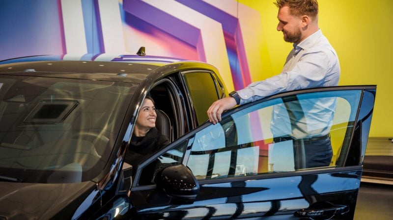 Le plafond de 50 000 dossiers prévu dans le cadre du leasing social peine finalement à être atteint.