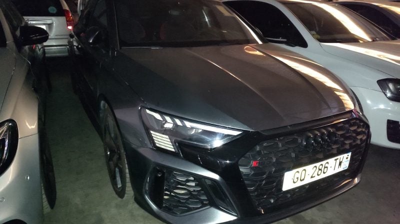 Bonne ou mauvaise affaire cette Audi RS3 ? Le doute est permis...