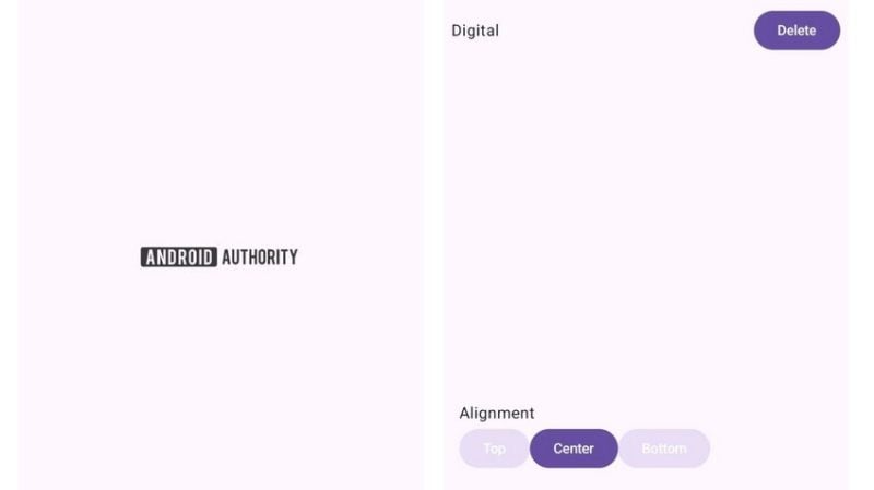 Google déploie en phase de test de nouvelle possibilité de personnalisation des widgets avec la possibilité d'en affiner la taille sur l'écran d'accueil.