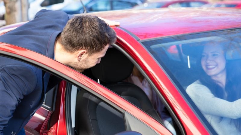 Les conducteurs français ne sont pas très portés sur le covoiturage