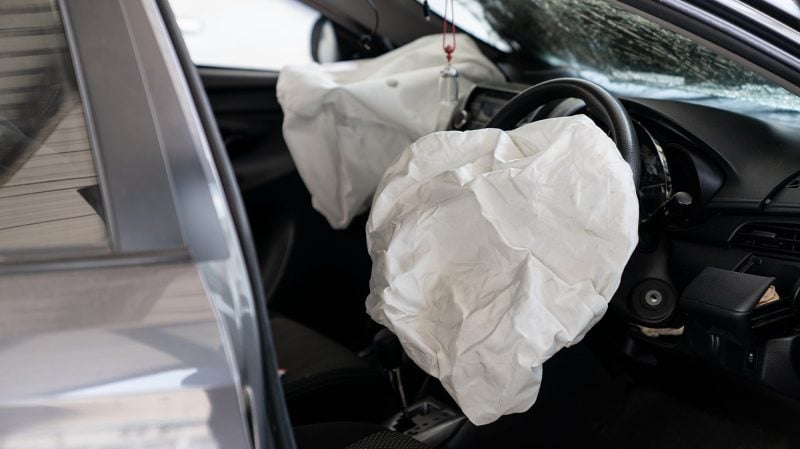 Même en cas d'appel automatique, par exemple après le déclenchement d'un airbag, le système eCall n'est pas toujours pertinent.