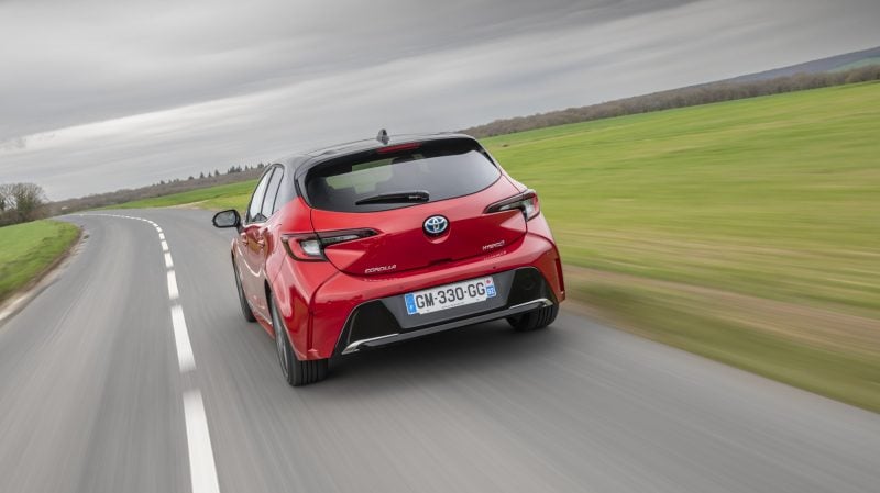 La Corolla est vieillissante, elle reste pourtant une des voitures les plus vendues au monde !