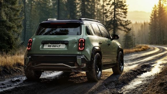 Bientôt, la R4, comme d’autres modèles de la gamme Renault, intégrera Google Gemini pour une interaction plus fluide et plus naturelle des commandes vocales. © Renault