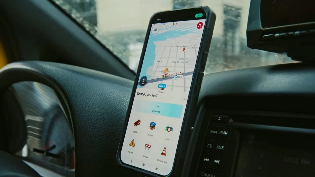 Waze débloque le contrôle sur smartphone avec Android Auto : la mise à jour qu’on attendait