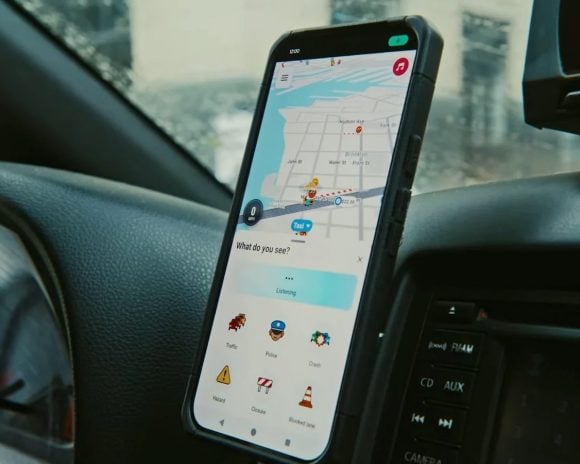 Waze se rapproche enfin de Google Maps avec une fonction attendue qui pourrait changer votre façon de naviguer en voiture © Waze