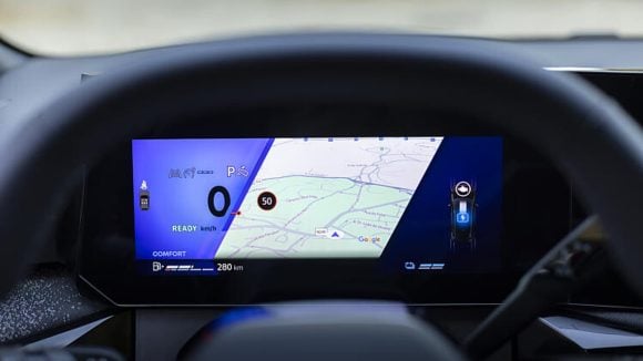 La précision de l'affichage des limitations de vitesse sera mieux vérifiée par Euro NCAP l'année prochaine. © dr