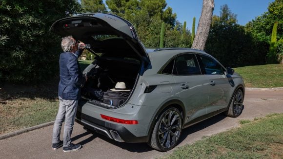 Le DS 7 ne sera plus vendu en diesel sur la prochaine génération © DS