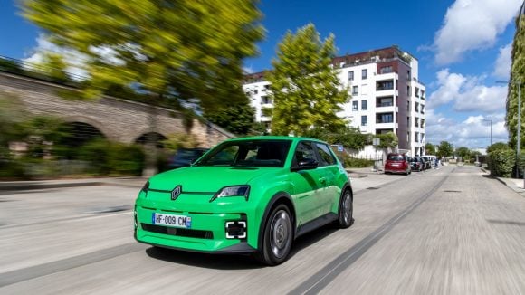 Pour les Français notamment, le critère esthétique d'une voiture demeure déterminant. © Etienne Roville