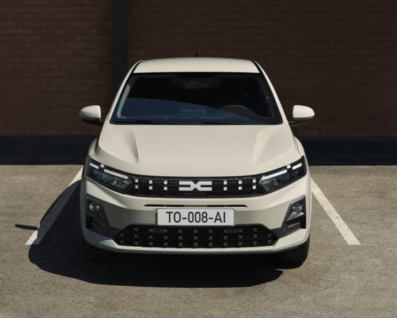 La Dacia Sandero GPL arrive au catalogue, voici ses prix © Dacia