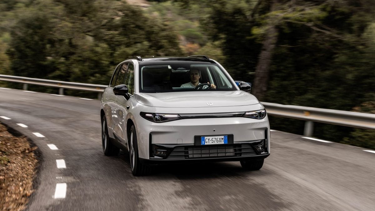 Pour 10€, tentez de gagner le SUV hybride Leapmotor C10 au Téléthon