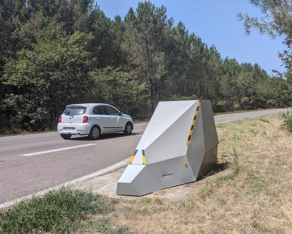 (illustration) Dans le 77, un radar autonome non signalé flashe au-dessus de 50 km/h © Johann Leblanc