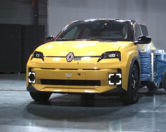 L'Euro NCAP ajuste ses protocoles d'évaluation de la sécurité des voitures pour 2026