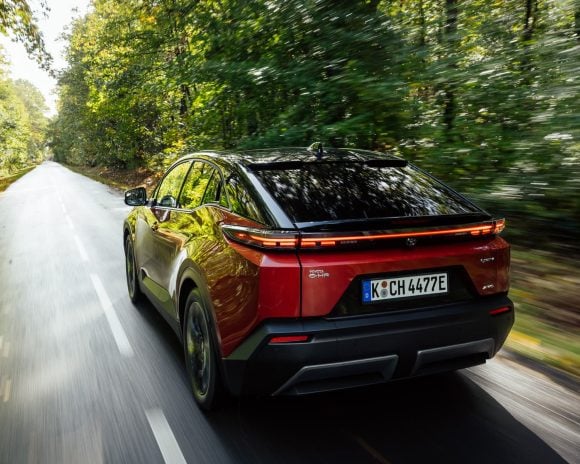 L'organigramme de Toyota Europe change en 2026 au sein de plusieurs filiales mais aussi en interne. © Toyota