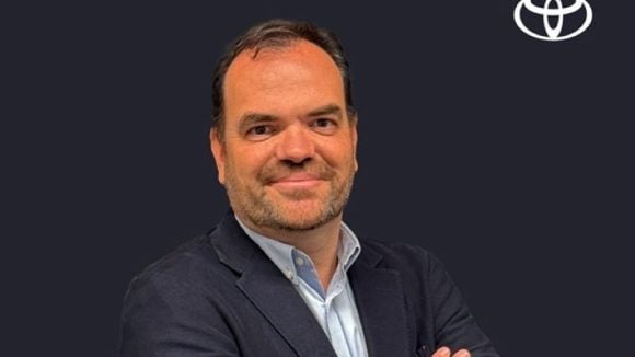 Francisco Berrocal nommé PDG de Toyota Espagne dès le 1er janvier 2026 © autoactu.com