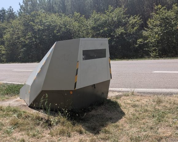 (Illustration) dans le 77 les radars autonomes fleurissent comme des champignons. © Johann Leblanc