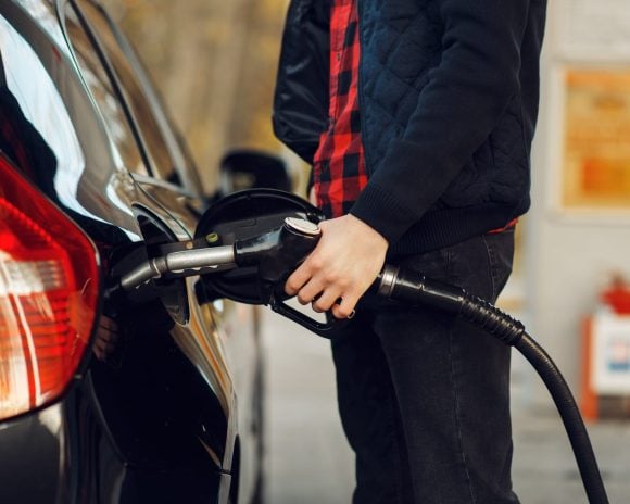 Opération carburant à prix coûtant ces vendredi et samedi en France, dans plus de 700 stations du distributeur E. Leclerc © Yayimages