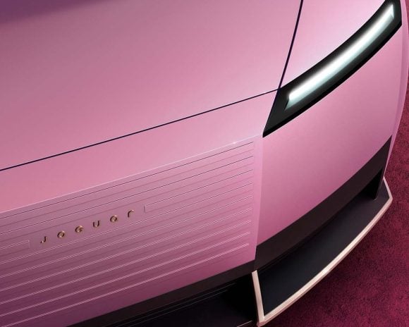 La Jaguar Type 00 sera lancée en 2026 © Jaguar