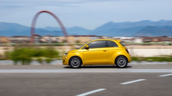 Seule l'usine de Mirafiori, à Turin, semble dans le haut de la vague avec l'arrivée de la Fiat 500 hybride sur les lignes de production.