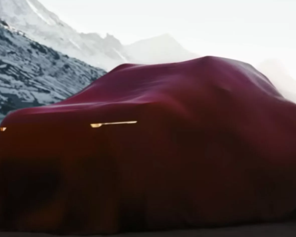 Le nouveau Renault Duster bientôt dévoilé © Dacia