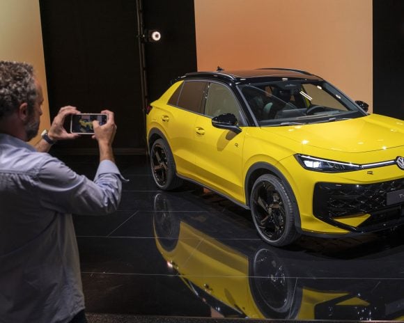 Le Volkswagen T-Roc est le SUV le plus vendu en Europe