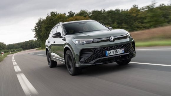 Le Tiguan cartonne malgré des prix élevés