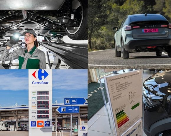 Aperçu des cinq changements attendus pour les automobilistes en 2026