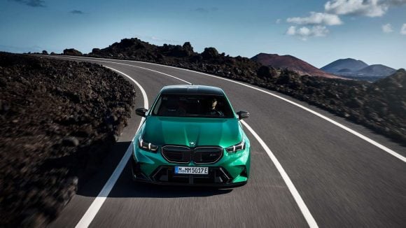 Cohabitation entre BMW Motorsport (BMW M) et BMW Alpina