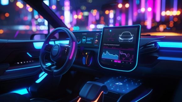 Le couplage entre surveillance intérieure et aides à la conduite permet d’interagir avec les ADAS