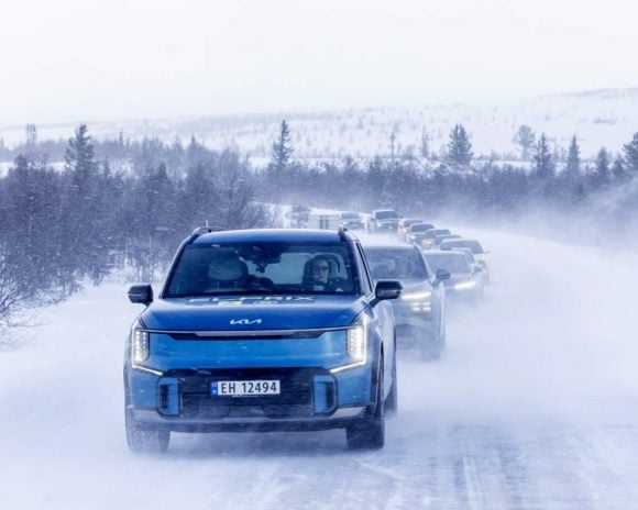 Voiture électrique et pneus : l’importance du bon équipement quand il fait froid