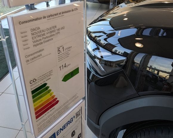 Le malus écologique se durcit en 2026 : aperçu du nouveau barème