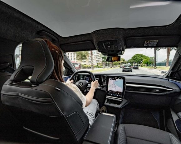 Les voitures électriques sont moins chères à assurer en tous risques que la moyenne