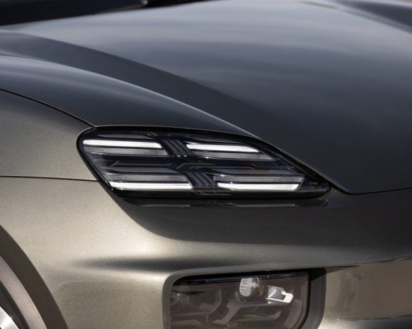 Le Macan électrique est aujourd’hui le seul modèle disponible dans la gamme