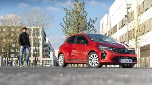 La Renault Clio a dominé les ventes de voitures diesel en France en 2025