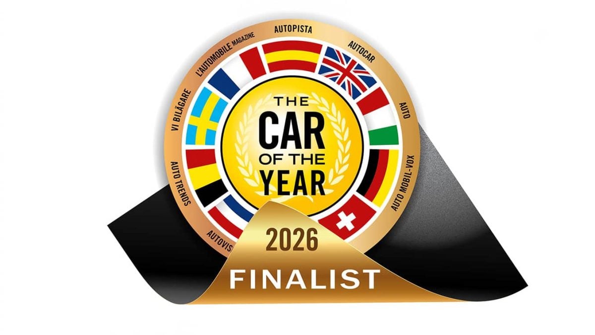 Voiture de l’Année 2026 : suivez le verdict en direct depuis le Salon de Bruxelles