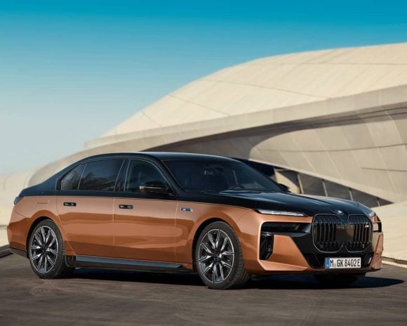 En Chine, une BMW i7 M70L bénéficie d’un rabais pouvant aller jusqu’à -24 %