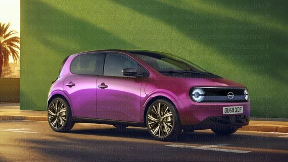 La Nissan Wave partagerait la plateforme AmpR Small de la Renault Twingo E-Tech.