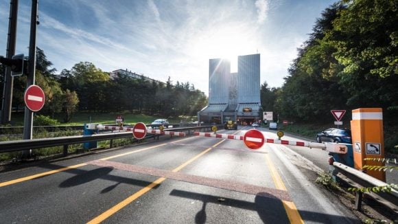 Jean-Michel Aulas veut en finir avec les bouchons du tunnel de Fourvière