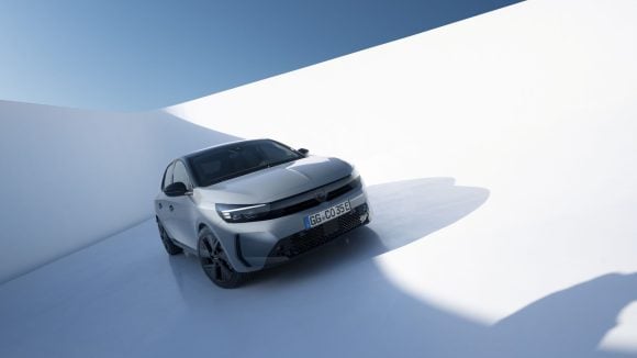 Opel Corsa en version Edition