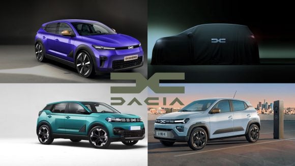 La gamme électrique Dacia va connaître de nombreux bouleversements d'ici 2027