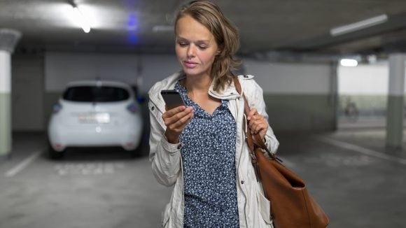 Bornes d’autopartage en Île-de-France