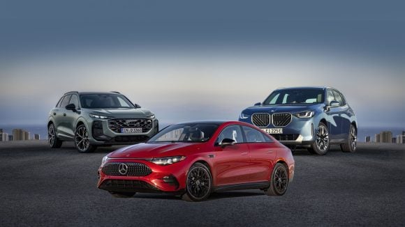 BMW domine la concurrence mondiale sur le marché premium