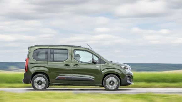 Le Citroën Berlingo diesel apparaît et disparaît du catalogue